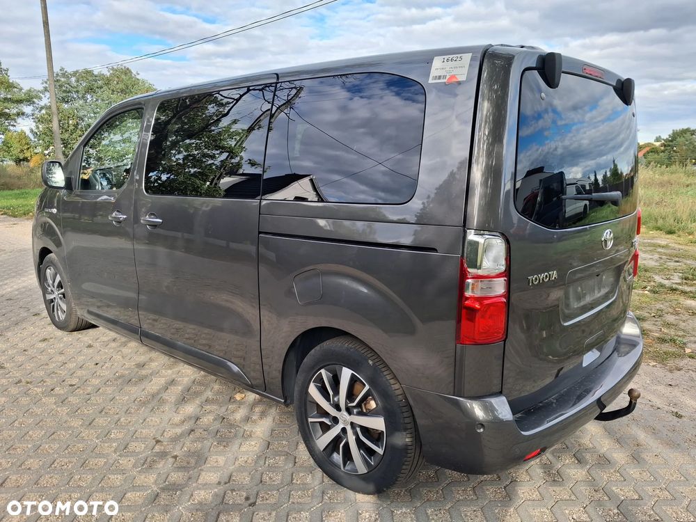 Toyota Proace Verso 2021 photo 4