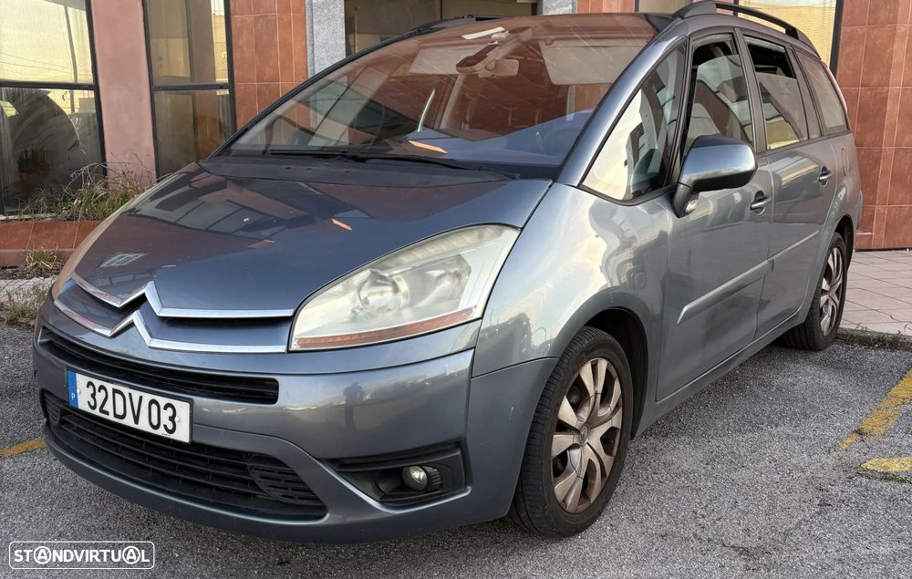 Citroën C4 Grand Picasso 1.6 HDi Confort CMP6 - 1
