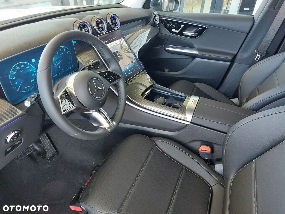 Mercedes-Benz GLC - 8