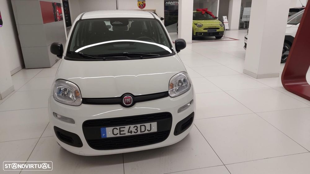 Fiat Panda 1.0 Hybrid City - 7