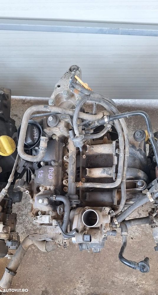 Dezmembrez Volksvagen Polo An 2001 - 11