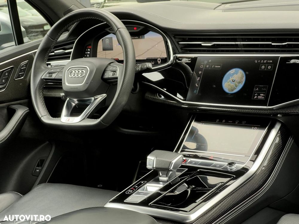 Audi SQ7 4.0 TDI quattro Tiptronic - 8