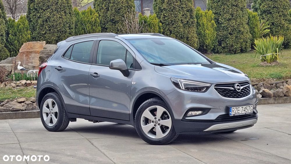 Opel Mokka X 1.4 (ecoFLEX) Start/Stop 4x4 Color Innovation - 1