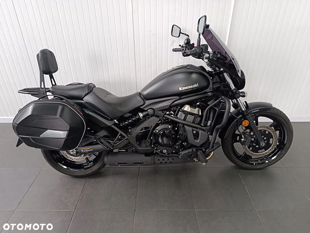 Kawasaki Vulcan - 2