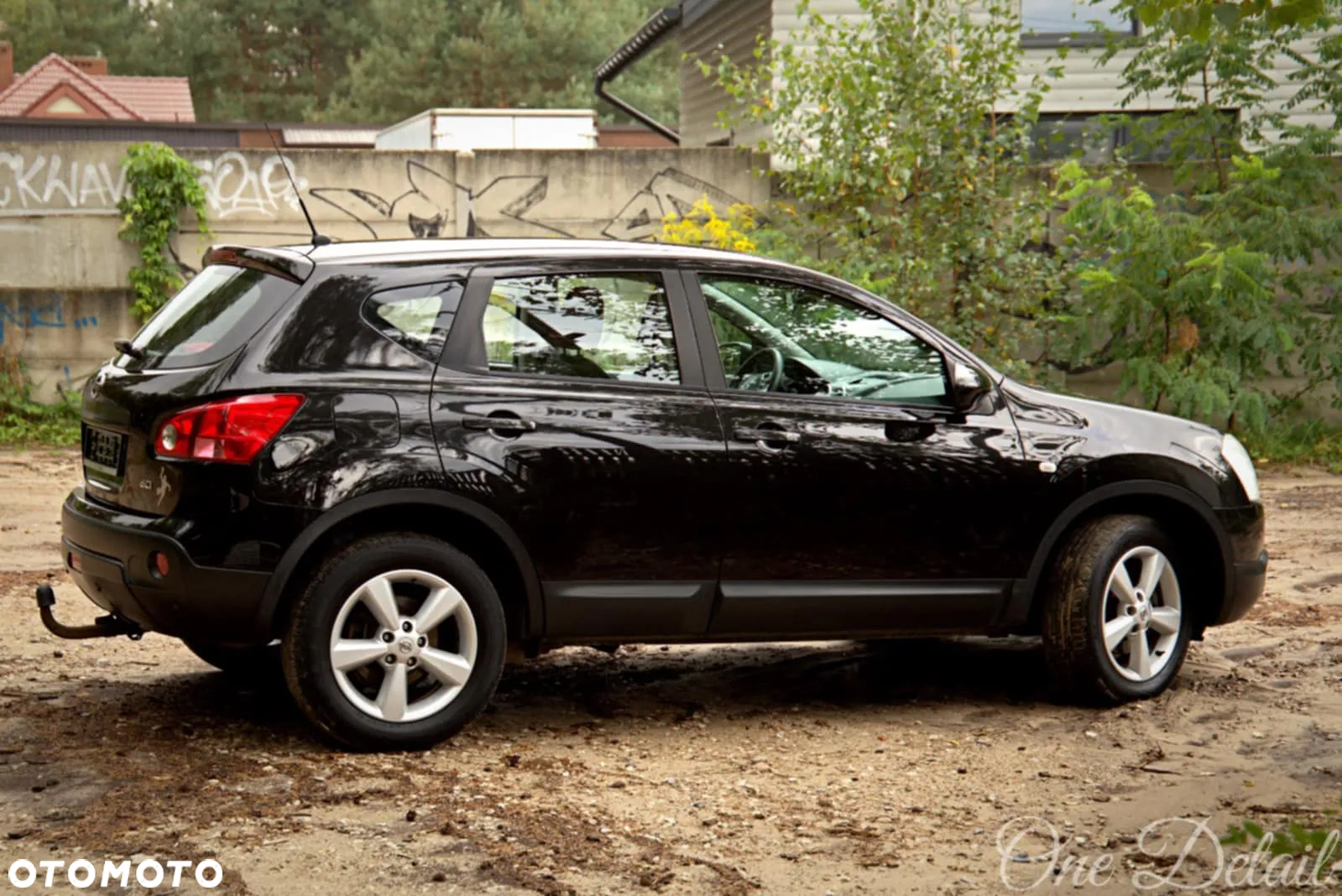 Nissan Qashqai 2.0 dCi Tekna - 5
