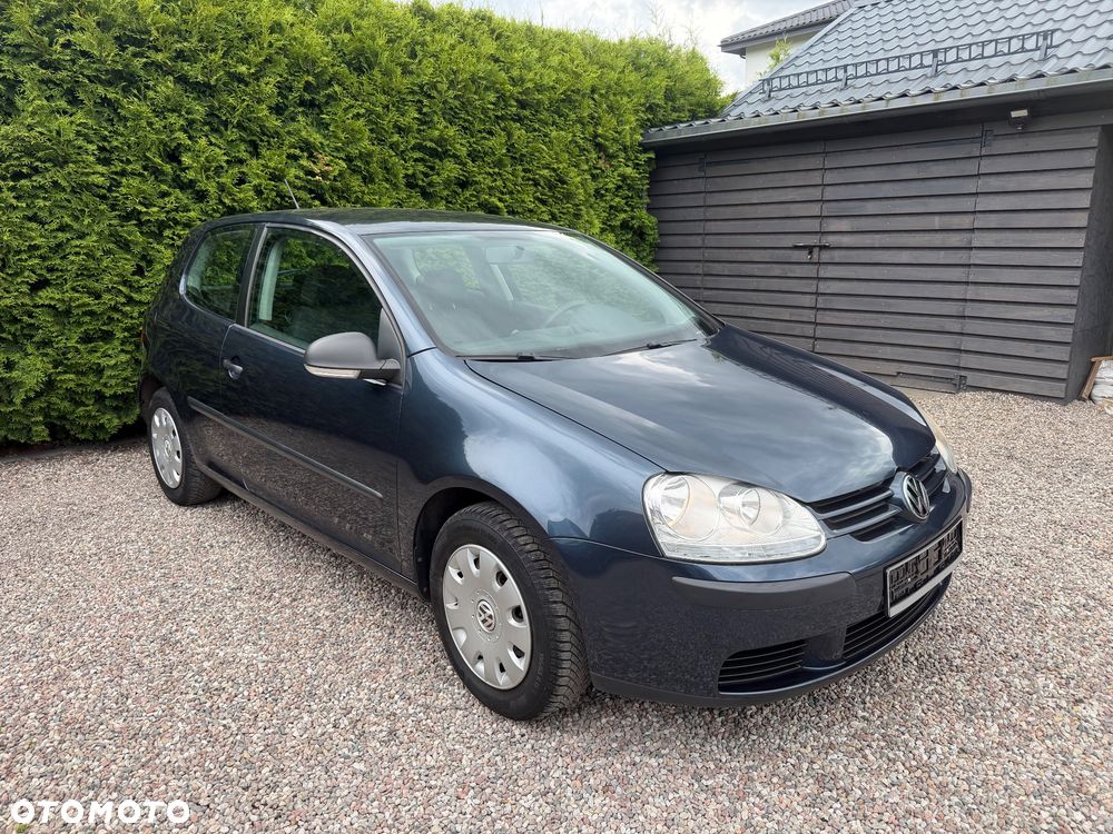 Volkswagen Golf 1.4 Edition - 1