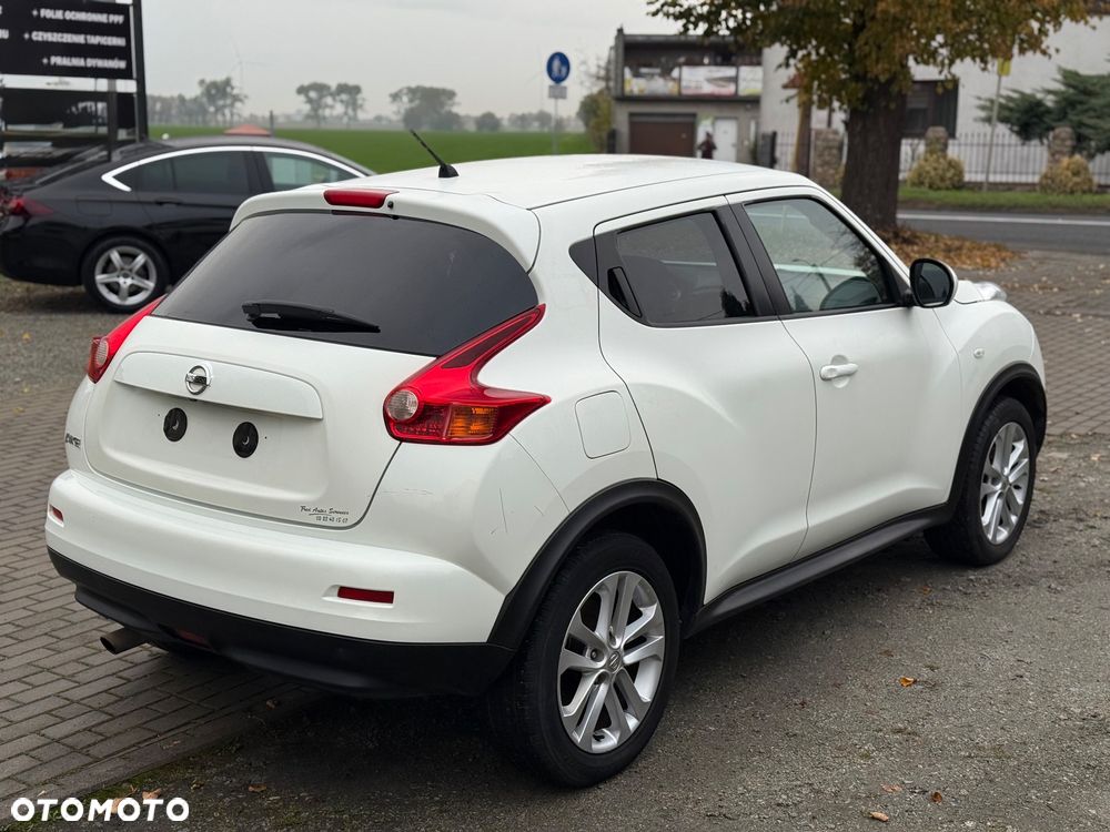 Nissan Juke 1.6 Tekna - 9