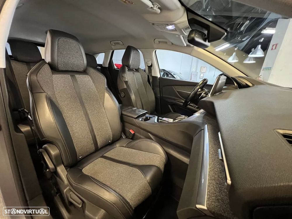Peugeot 3008 1.5 BlueHDi GT Line EAT8 - 7