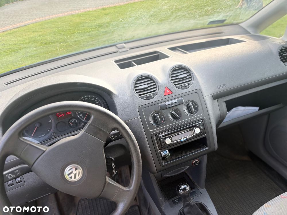 Volkswagen Caddy Life Mixt - 8