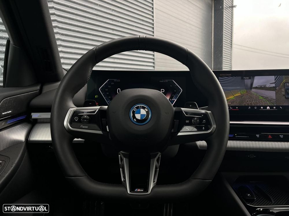 BMW 530 e Pack Desportivo M Pro - 9