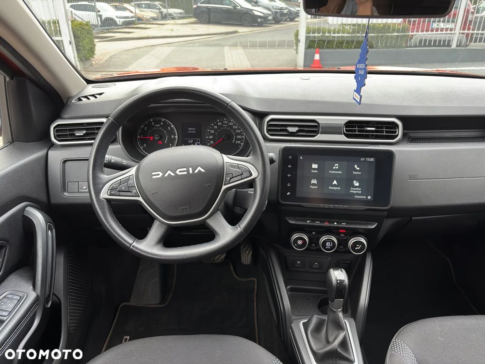 Dacia Duster 1.3 TCe Journey EDC - 9