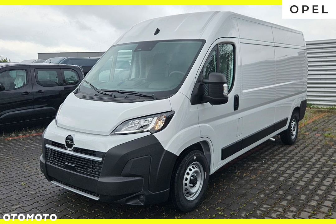 Opel Movano Heavy L3H2 2.2 180KM - 4