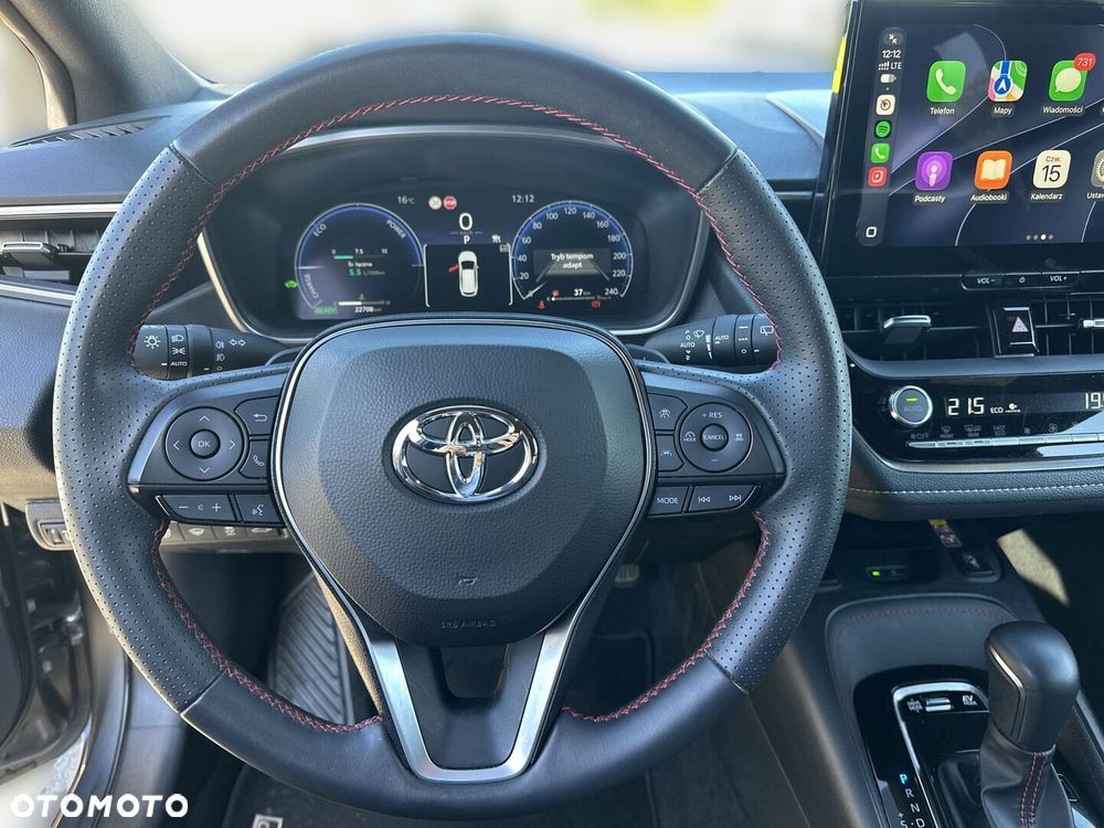 Toyota Corolla 2.0 Hybrid GR Sport - 21