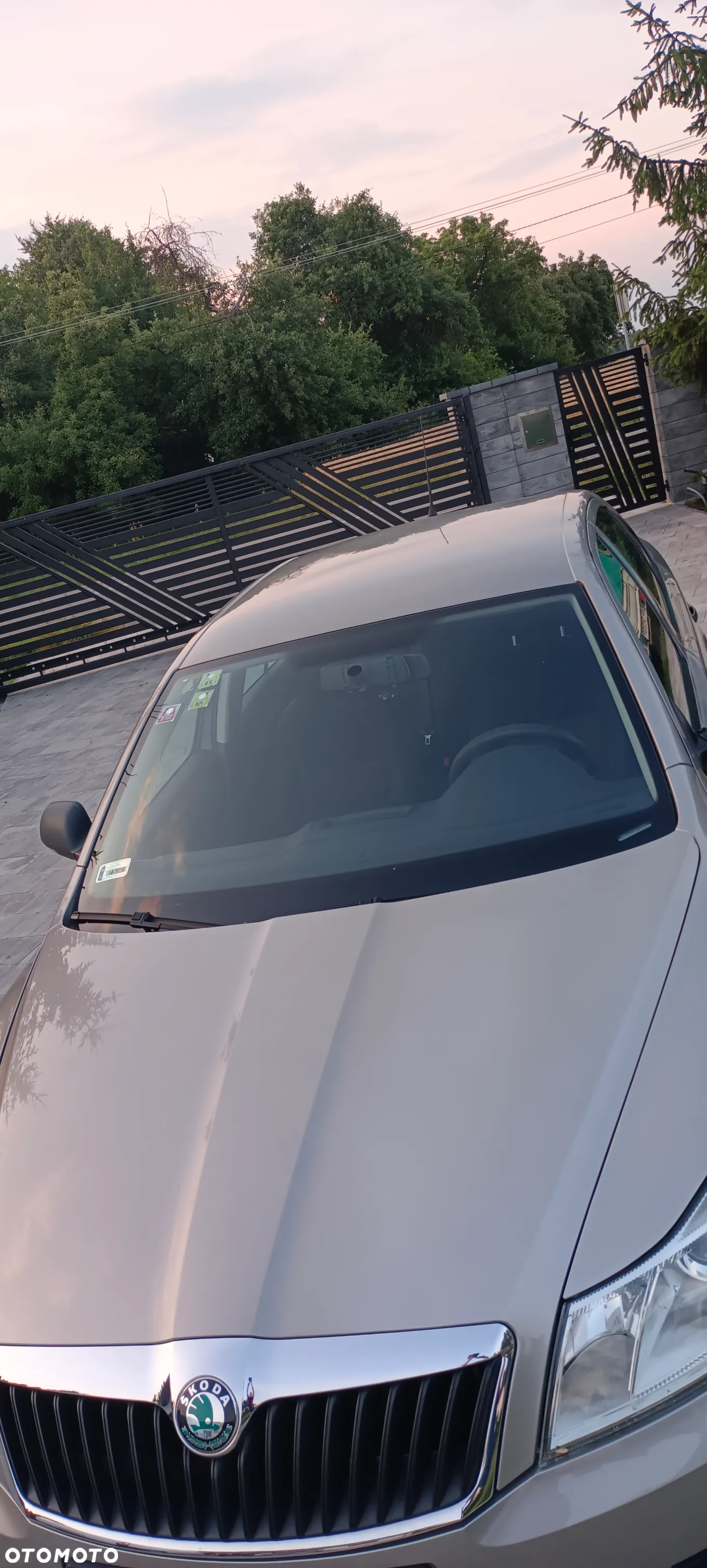 Skoda Octavia - 2
