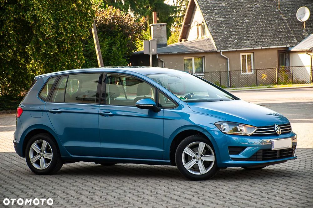 Volkswagen Golf Sportsvan 1.6 TDI BlueMotion Trendline - 15