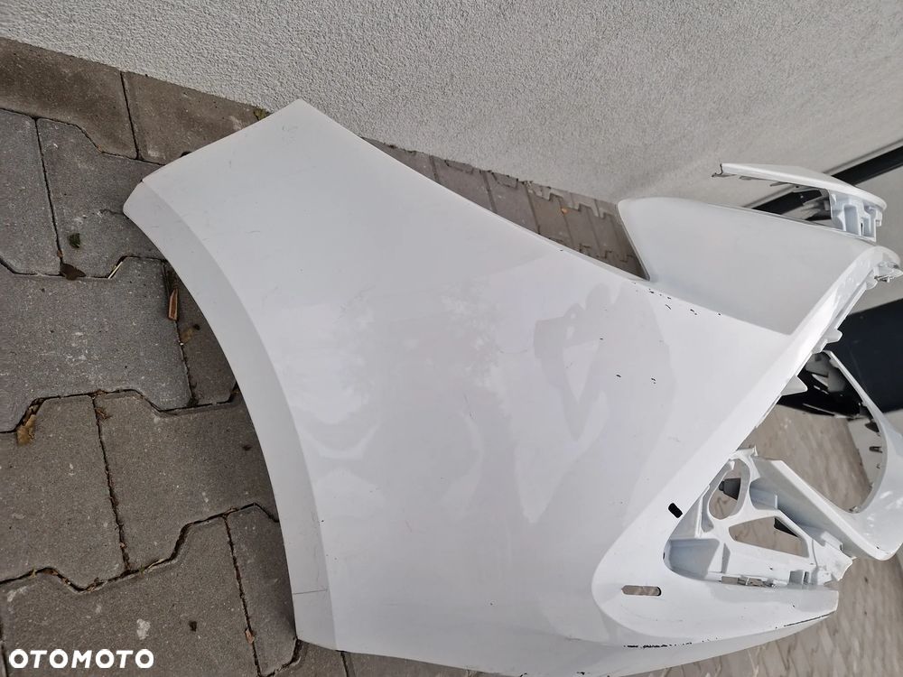 Zderzak Toyota Corolla XII E21 E210 lift 2023 - bez dziur - 6