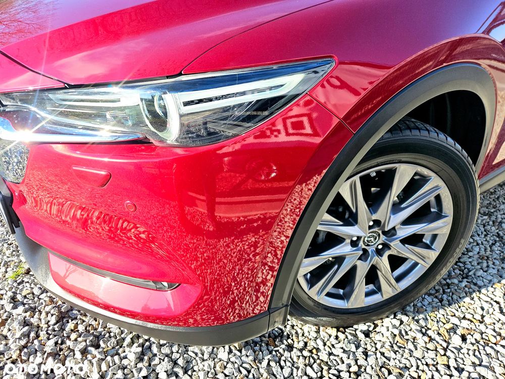 Mazda CX-5 SKYACTIV-G 165 KANGEI - 8