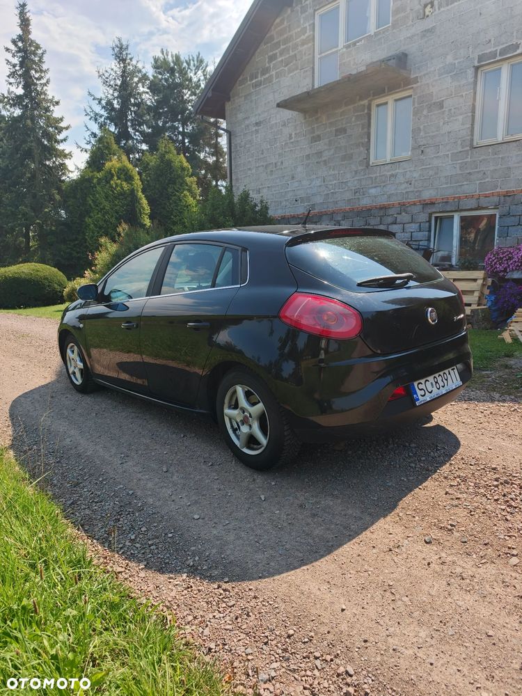 Fiat Bravo 1.9 Multijet Dynamic - 14