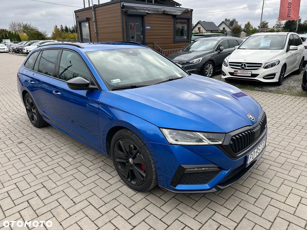 Skoda Octavia - 2