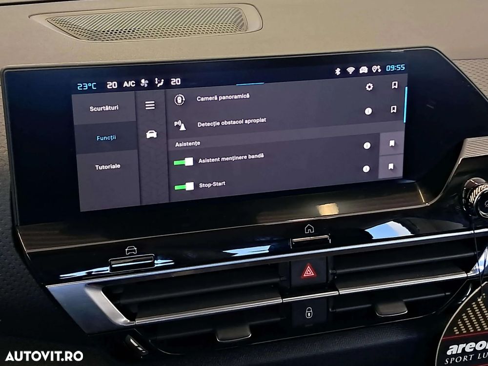 Citroën C4X 1.2 eDCT6 MHEV MAX - 21