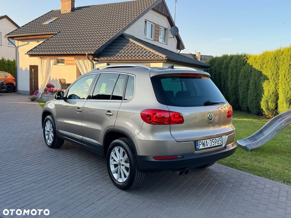 Volkswagen Tiguan 2.0 TDI DPF 4Motion Sport & Style - 36