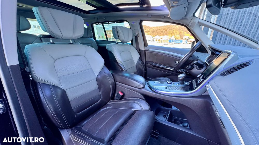 Renault Espace Energy dCi 160 EDC Initiale Paris - 11