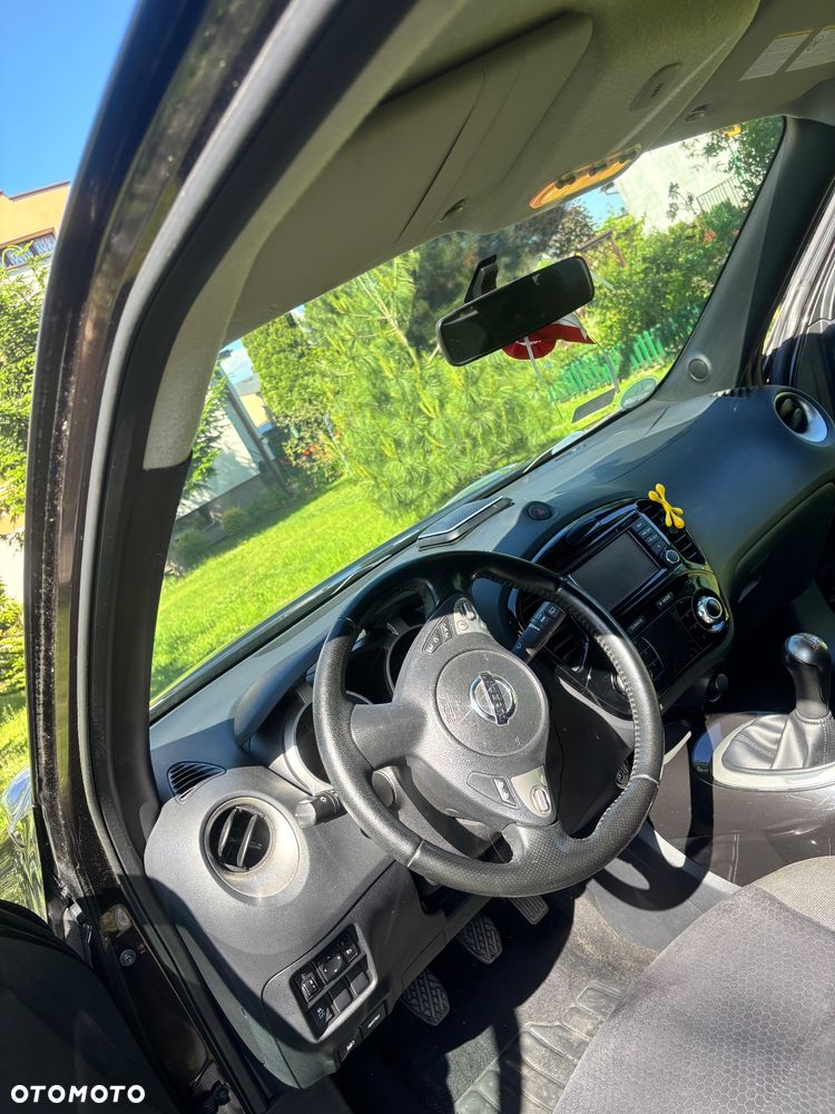 Nissan Juke 1.6 Visia Plus - 10