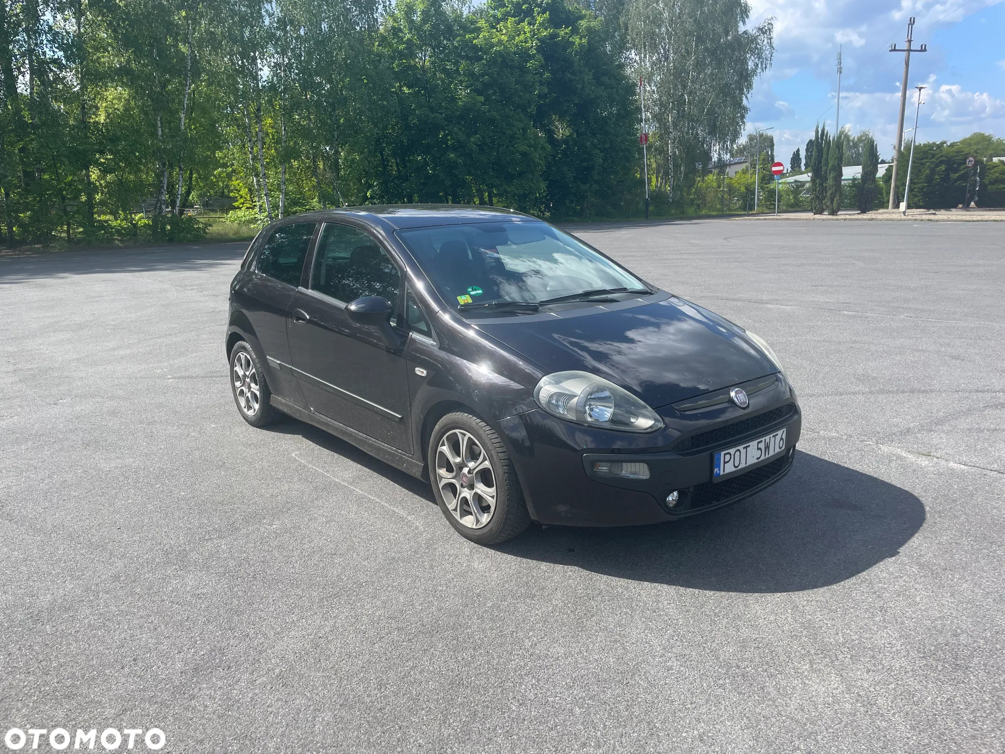 Fiat Punto Evo 1.3 Multijet 16V Dynamic - 3