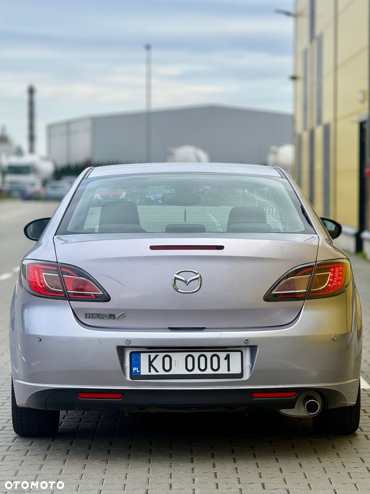 Mazda 6 1.8 Comfort - 13