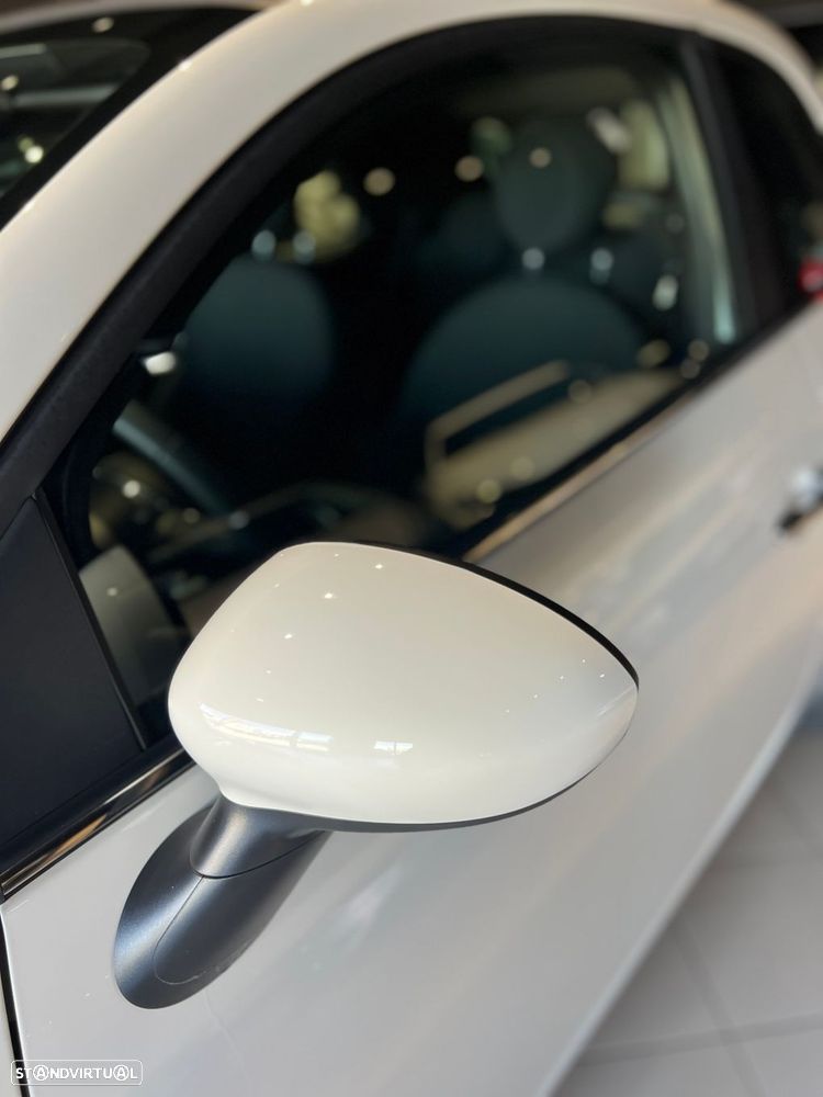 Fiat 500C 1.0 Hybrid - 10