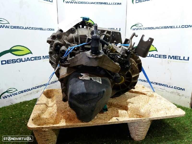 CAIXA DE VELOCIDADES RENAULT MEGANE REF. JH3105 - 3