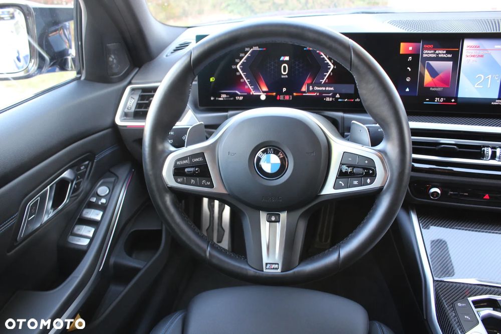 BMW Seria 3 M340i xDrive - 26
