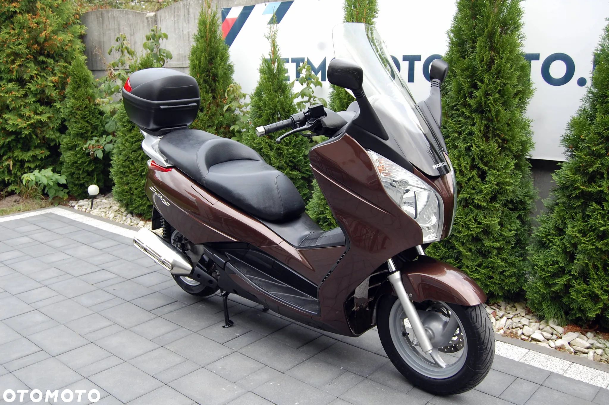 Honda S-Wing - 1