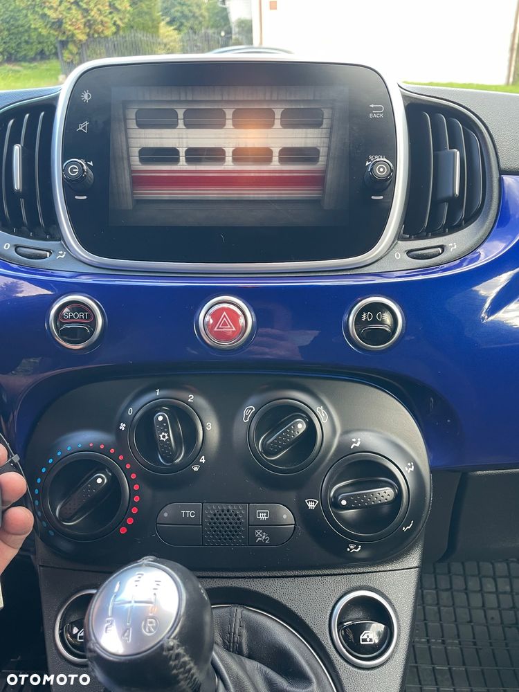 Abarth 595 1.4 T-Jet 16v - 19