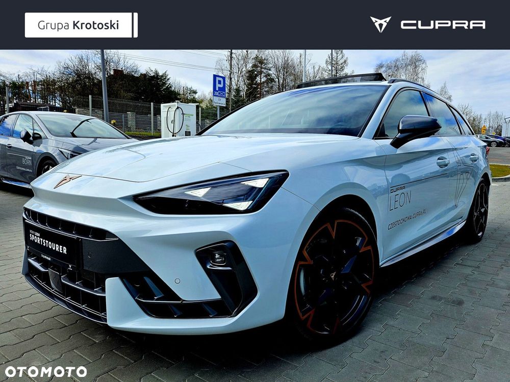 Cupra Leon Sportstourer - 1