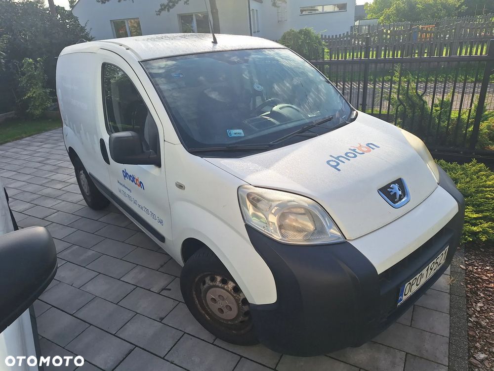 Peugeot Bipper Tepee 1.3 HDi STT Presence - 2