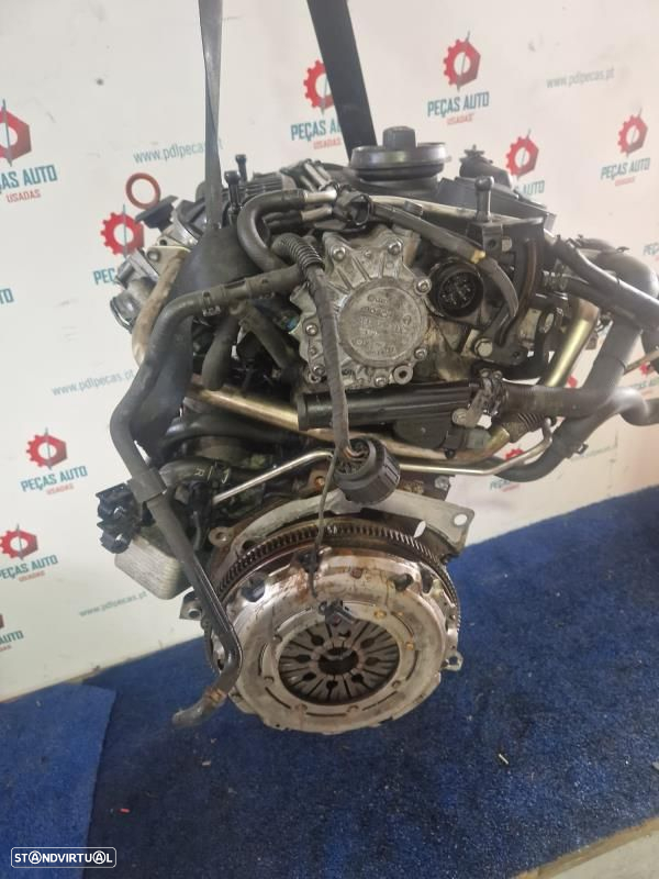 Motor Combustão Volkswagen Touran (1T1, 1T2) - 4