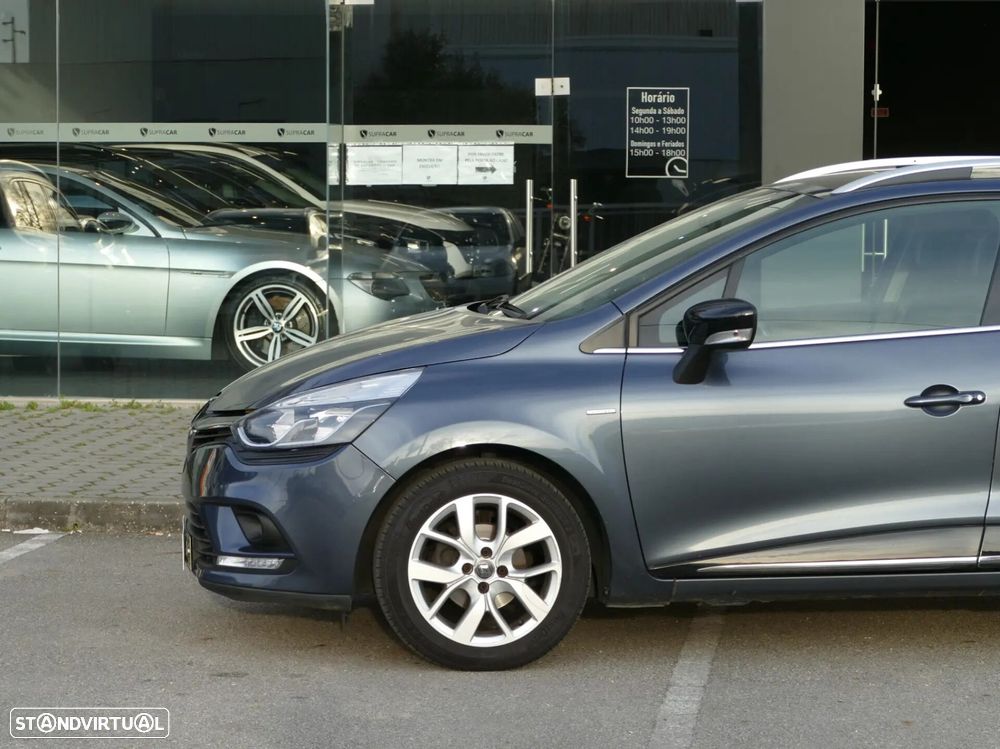 Renault Clio Sport Tourer 0.9 TCe Limited - 13
