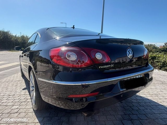 VW Passat CC 2.0 TDi BlueMotion - 20