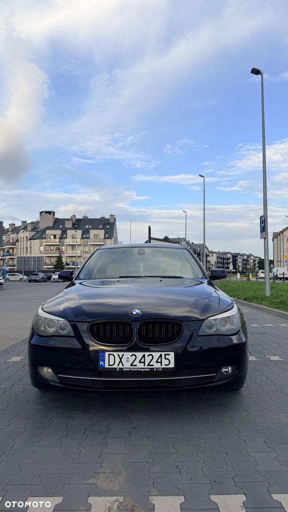 BMW Seria 5 520d - 2