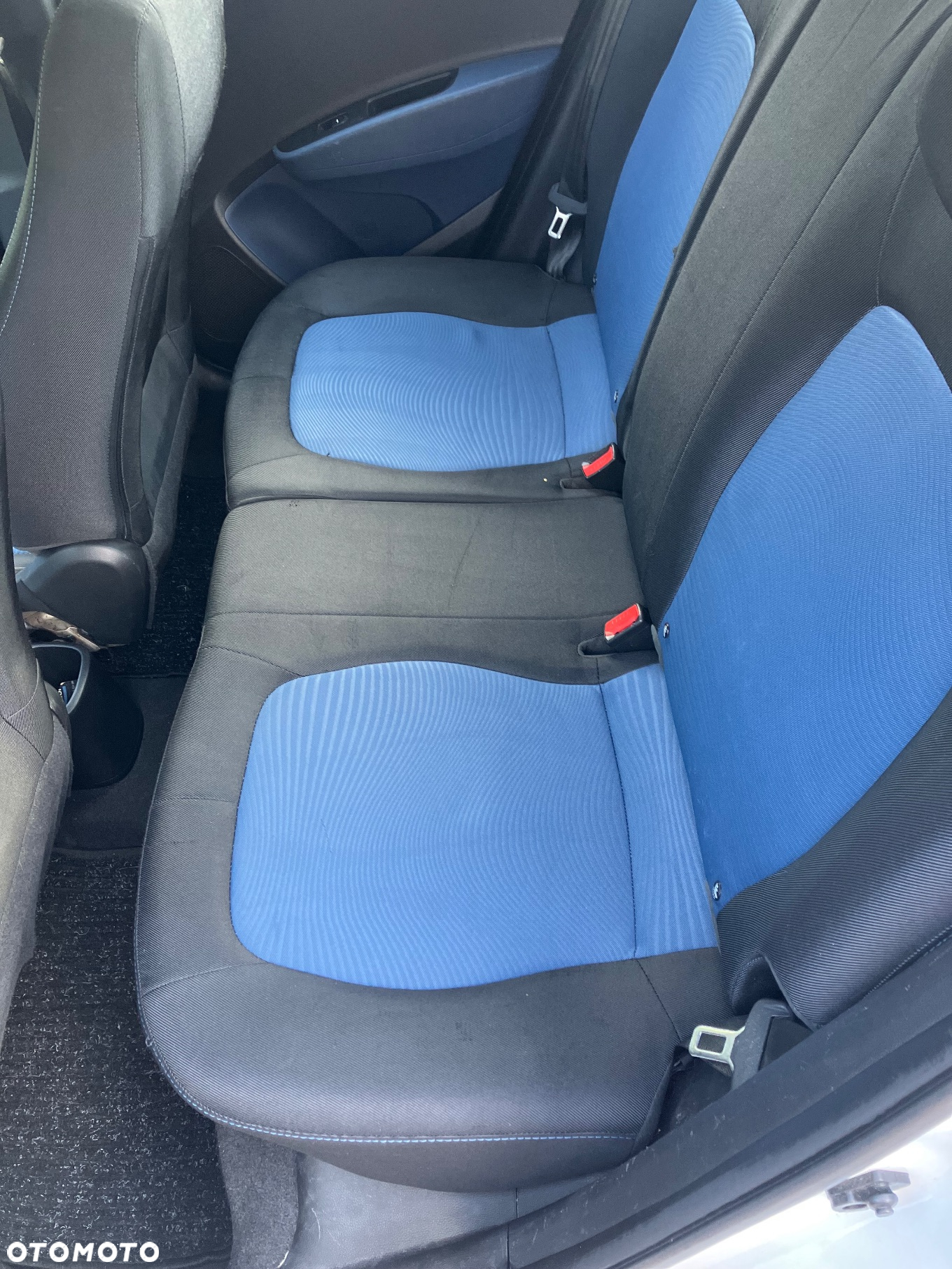Hyundai i10 1.0 BlueDrive Comfort - 10