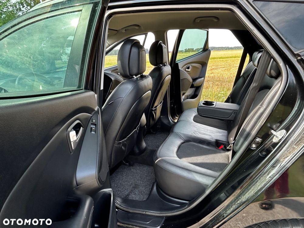 Hyundai ix35 1.7 CRDi 2WD Style - 9