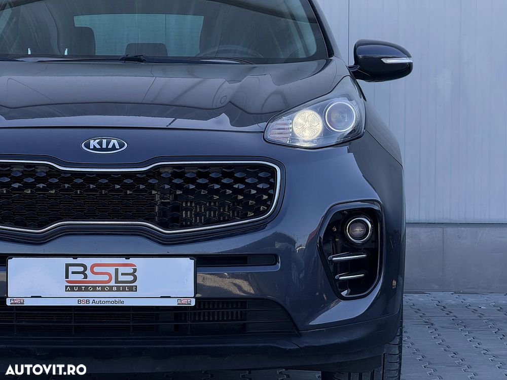 Kia Sportage 2.0 DSL 6AT 4x4 Style - 28