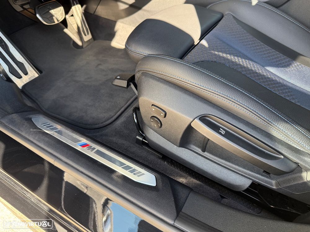 BMW 120 d Aut. M Sport - 27