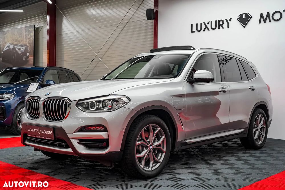 BMW X3 xDrive30e Aut. xLine - 1