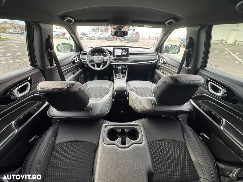 Jeep Compass 1.3 GSE T4 Automatik 80th Anniversary Edition - 6