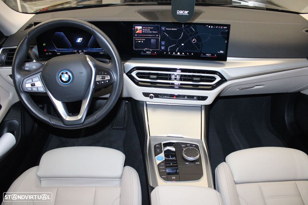 BMW i4 eDrive40 - 10