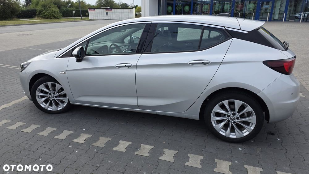 Opel Astra 1.4 T Elite - 5