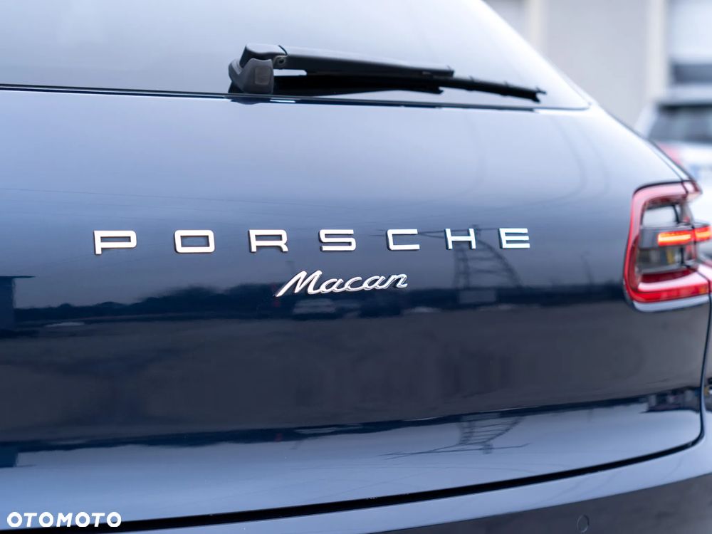 Porsche Macan PDK - 12