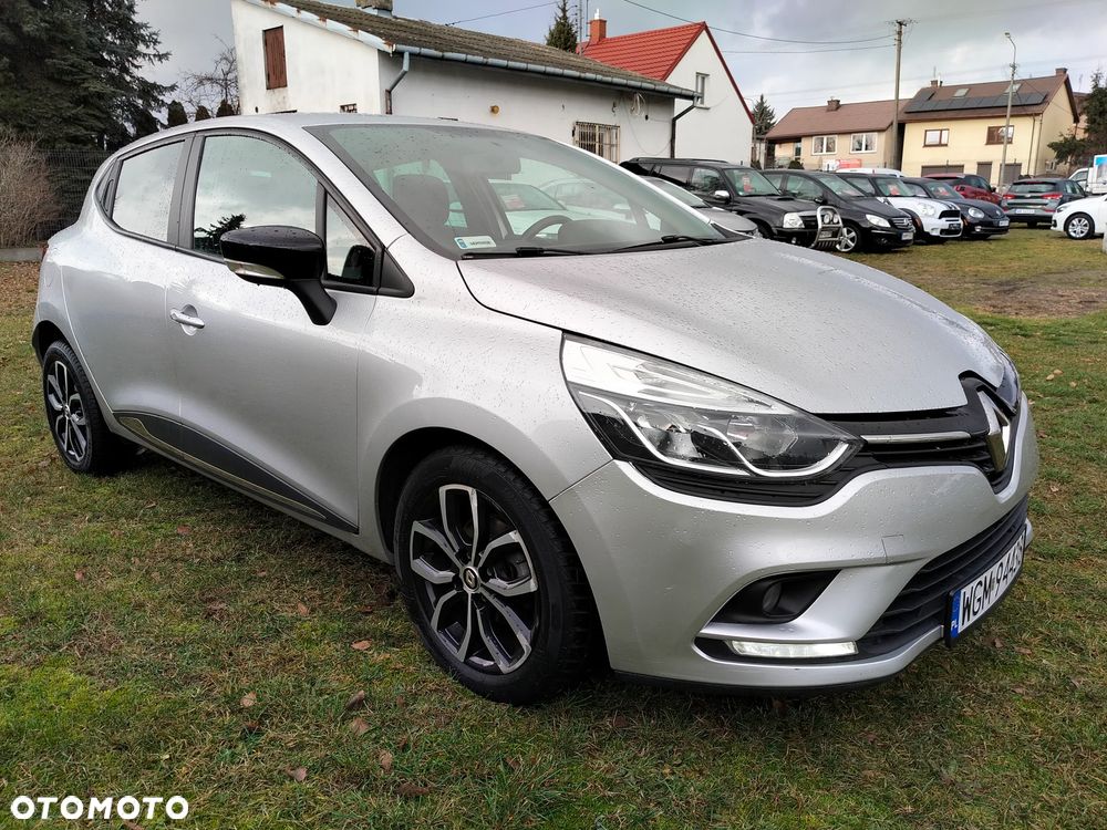 Renault Clio 0.9 Energy TCe Zen - 1